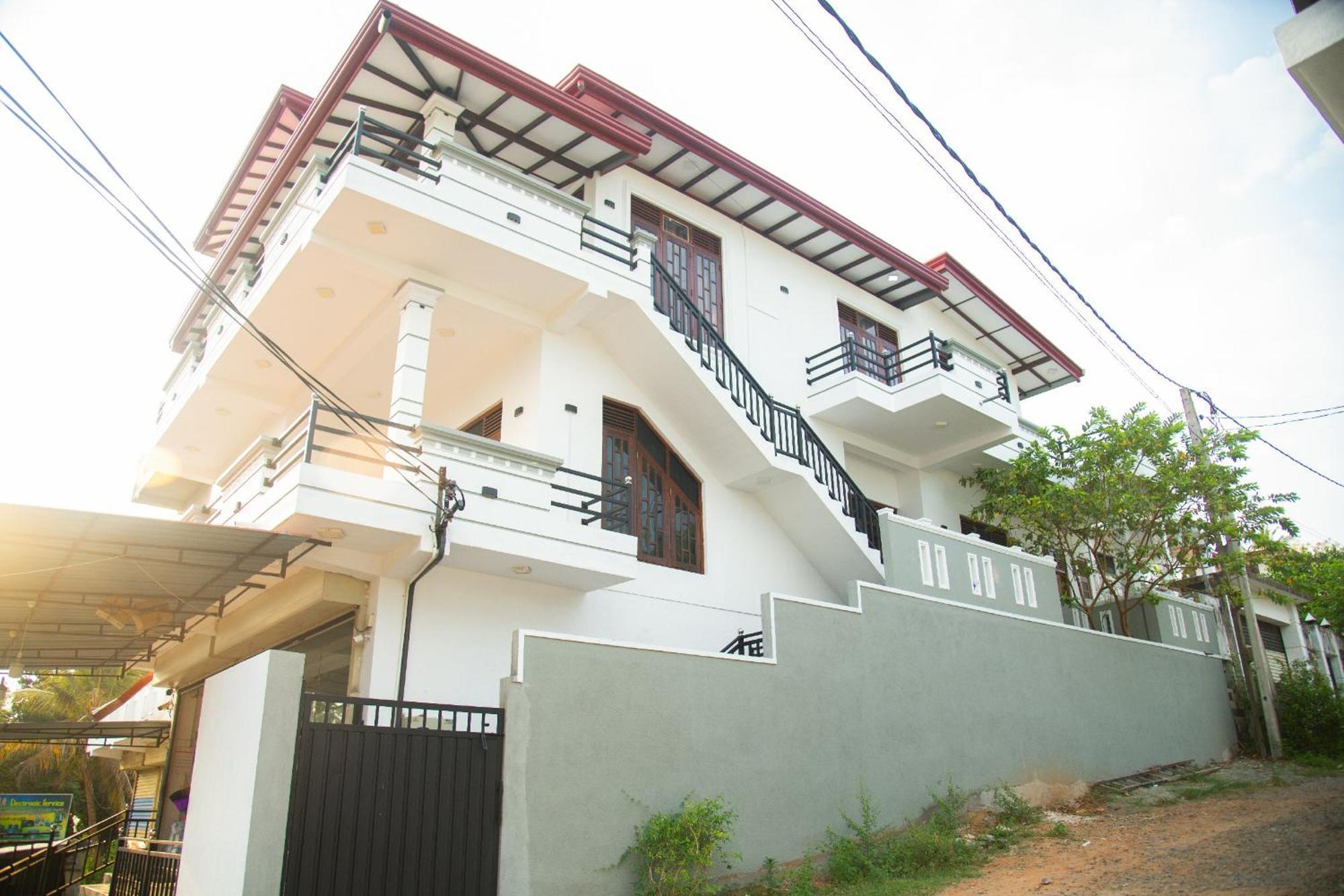 Tango Sunrise Villa Tangalle Zewnętrze zdjęcie