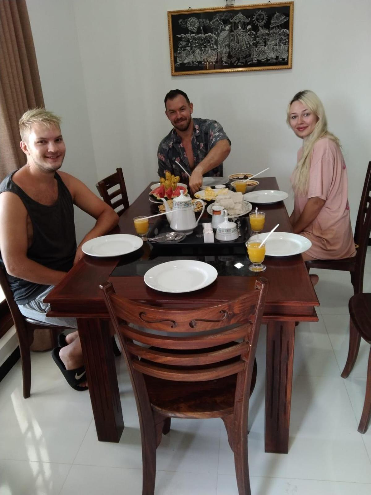 Tango Sunrise Villa Tangalle Zewnętrze zdjęcie